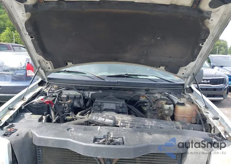 2006 Ford F-150 Fx4/Xlt from USA, damaged, VIN 1FTPX045X6KA75110